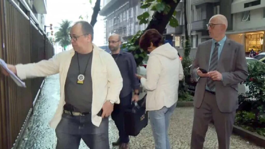 Filha é presa por golpe de R$ 725 milhões contra a própria mãe no RJ 2 roubo de quadros