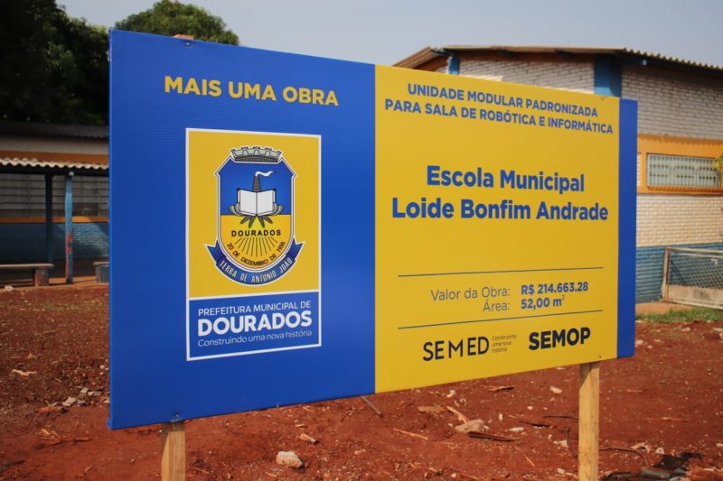 Investimento em tecnologia eleva qualidade do ensino municipal em Dourados 2 salas tecnologia2