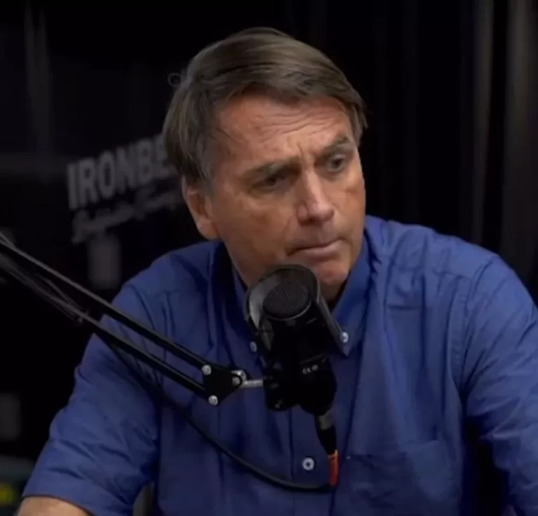 Não existe ‘fome pra valer’ no Brasil, afirma Bolsonaro em podcast de fisiculturismo; vídeo