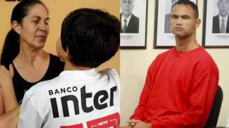 Goleiro Bruno foge com dinheiro de vaquinha para pagar pensão do filho