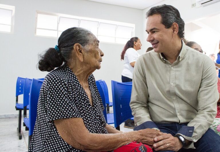 Marquinhos Trad aposta na tecnologia para revolucionar saúde em MS