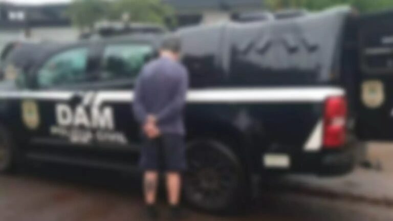 Psicólogo acusado de abusar de pacientes durante consultas é preso em cidade de MS