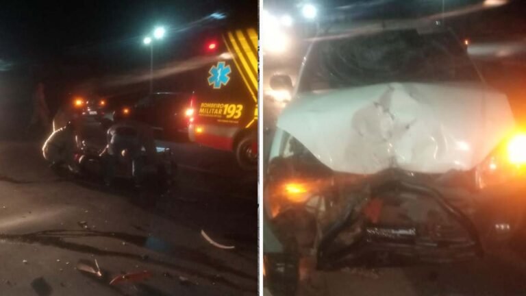 Mulher morre após acidente de trânsito envolvendo policial civil bêbado em Corumbá