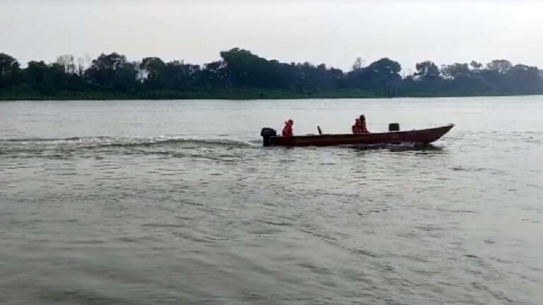 Corpo de Bombeiros segue com buscas por corpo de homem que se afogou no Rio Paraguai