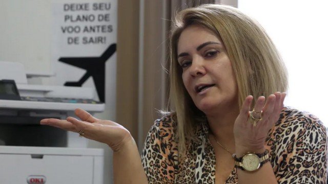 Ex-mulher de Bolsonaro movimentou R$ 9,3 milhões e realizou ‘transações atípicas’, diz PF