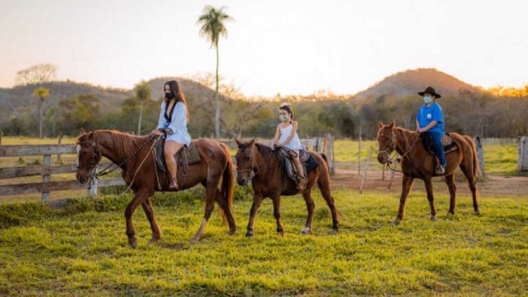 Família resgata cultura pantaneira em região conhecida pelo ecoturismo