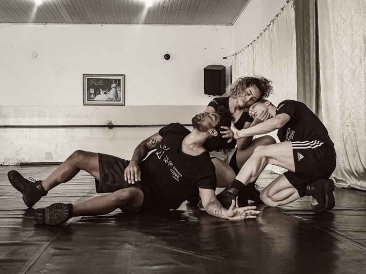 Cia. de Dança do Pantanal viaja mais de 9 mil km para representar MS na França