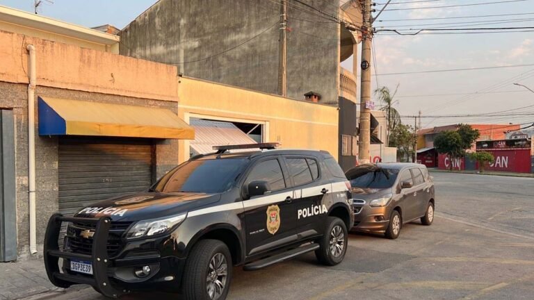 Polícia Civil prende quadrilha que realizava travessia de veículos furtados para Bolívia