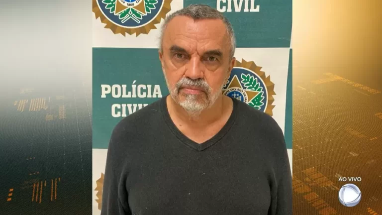 José Dumont é preso em flagrante por armazenamento de pornografia infantil