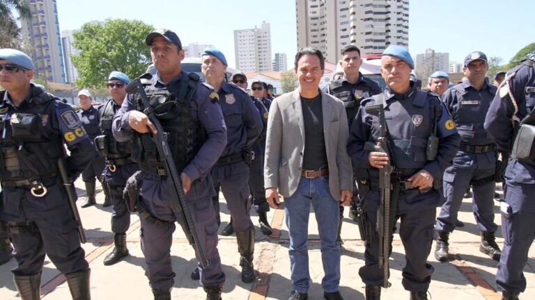 Marquinhos Trad vai reabrir postos de policiamento comunitário móvel em MS