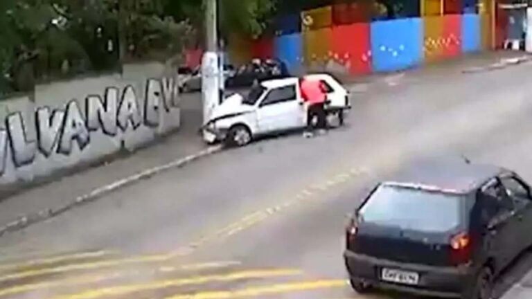 Homem que matou ex e filho na frente de escola em SP já tinha sido denunciado pela mulher