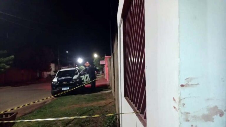 Após matar ex-mulher e esfaquear filhos, homem joga carro contra carreta na BR-163