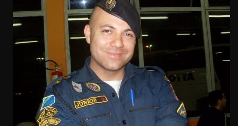 Policial militar flagrado com drogas disse que transporte seria para quitar dívidas