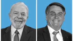 Leia mais sobre o artigo Pesquisa PoderData: Lula tem 48% dos votos válidos; Bolsonaro, 38%