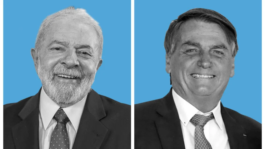 Você está visualizando atualmente Pesquisa PoderData: Lula tem 48% dos votos válidos; Bolsonaro, 38%