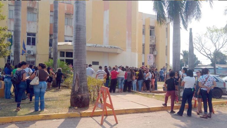 Justiça mantém corte de dias parados após greve da Educação em Corumbá ser considerada ilegal