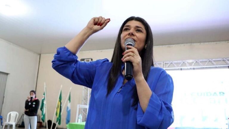 Rose Modesto quer fixar percentagem da receita estadual para orçamento da Uems