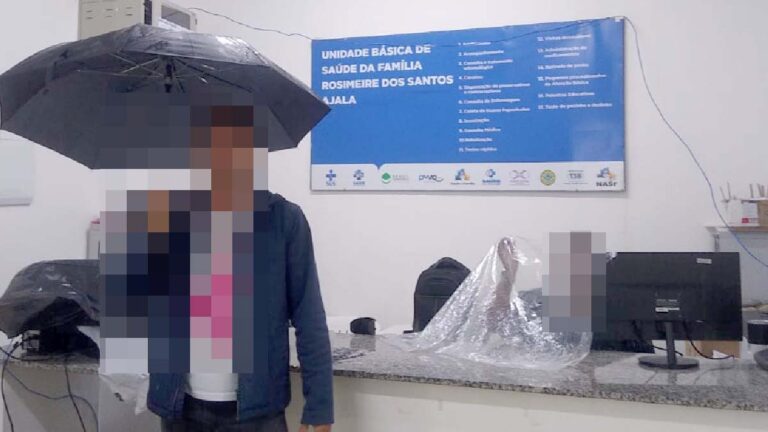 Em Corumbá se for consultar, leve o guarda-chuva é item indispensável | Opinião