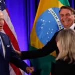 Eleições 2022: em carta a Biden, 31 congressistas dizem que EUA devem se preparar caso Bolsonaro rejeite resultado