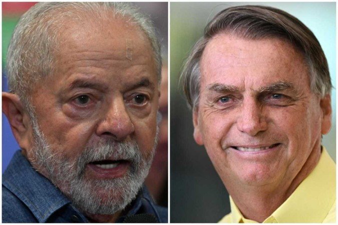 Datafolha: Lula tem 49% dos votos totais; Bolsonaro tem 44%