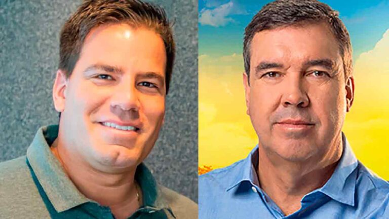 Ibrape: Riedel tem 51% e Capitão contar 49% em primeira pesquisa após o 1º turno