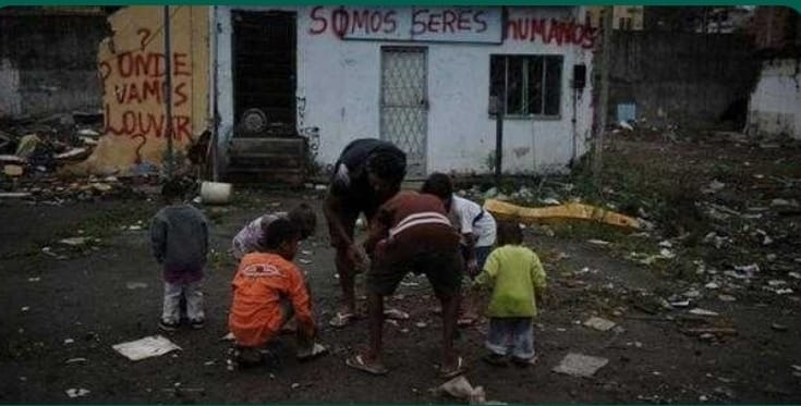 Brasil ganha mais 10 milhões de pessoas em cadastro da miséria durante governo Bolsonaro