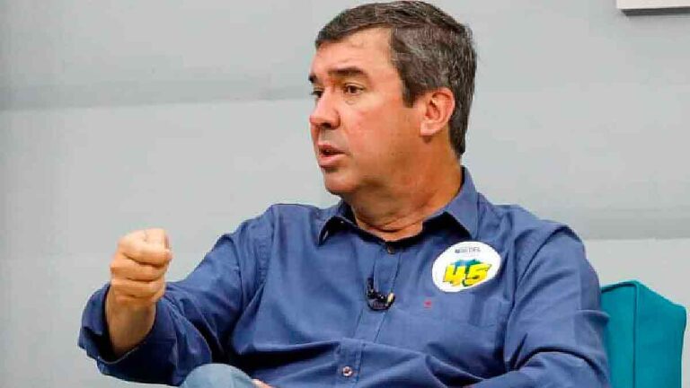 Valorização policial e parceria com governo federal são apostas de Riedel para segurança