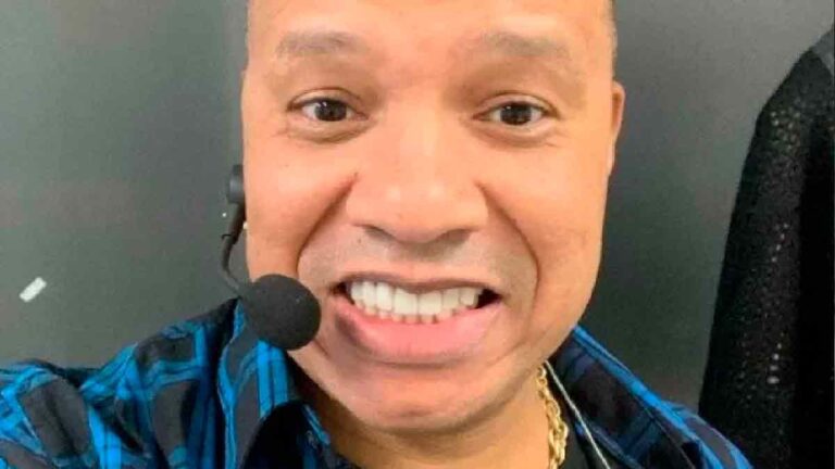 Cantor do Grupo Molejo revela ter sido diagnosticado com câncer