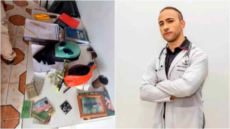 Brasileiro que estuda medicina no Paraguai está desaparecido desde o dia 4