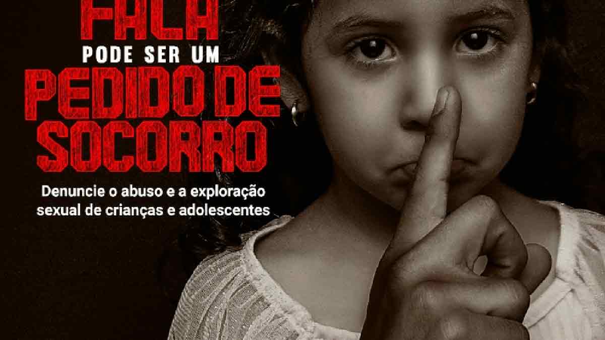 No momento, você está visualizando Lei reforça campanha de combate a crimes contra crianças e adolescentes em Corumbá