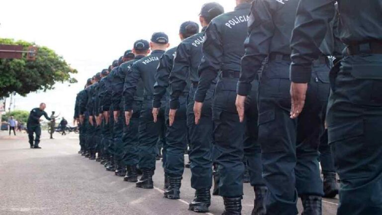 Governo do Estado abre 127 vagas para promover cabos à sargentos da PM