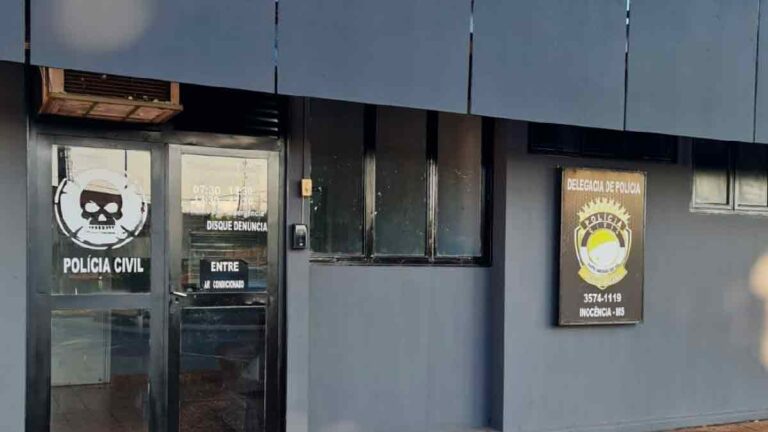 Bebê de cinco meses morre em acidente de carro na MS-112