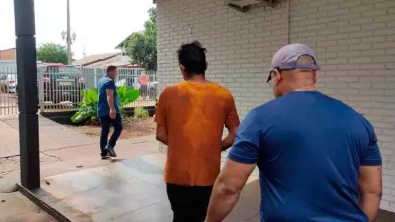 Preso por estuprar a tia é encontrado morto em cela da DEPAC em Dourados