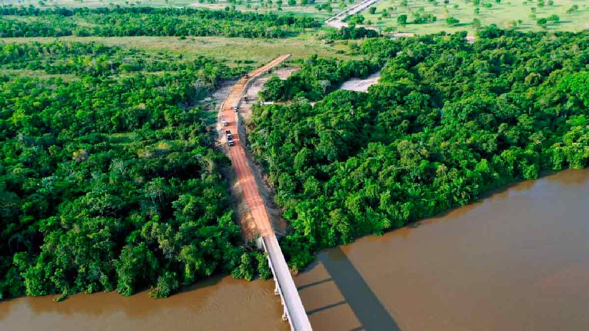 Você está visualizando atualmente Fundersul integra o Pantanal com R$ 930 milhões de investimentos em 1,5 mil km de novas estradas