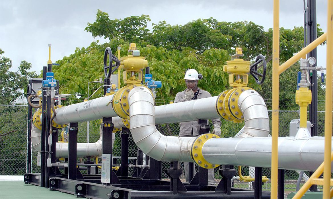 gas natural