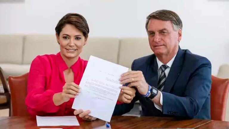 Suposta crise na “família tradicional” bolsonarista movimenta a web