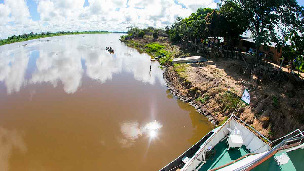 Você está visualizando atualmente Juizado Especial Federal Itinerante Fluvial atende Corumbá de 5 a 10 de novembro