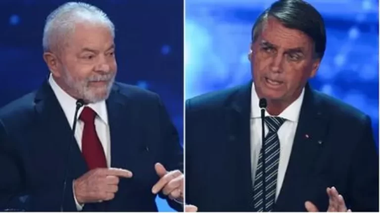 Pesquisa Ipec MS: Bolsnaro tem 44% dos votos válidos, e Lula 42%
