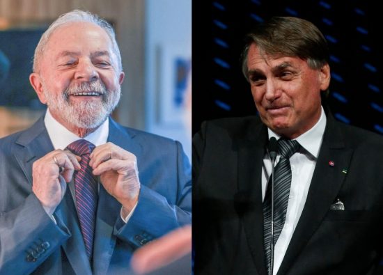 Genial/Quaest: Lula tem 53% dos votos válidos. Bolsonaro, 47%