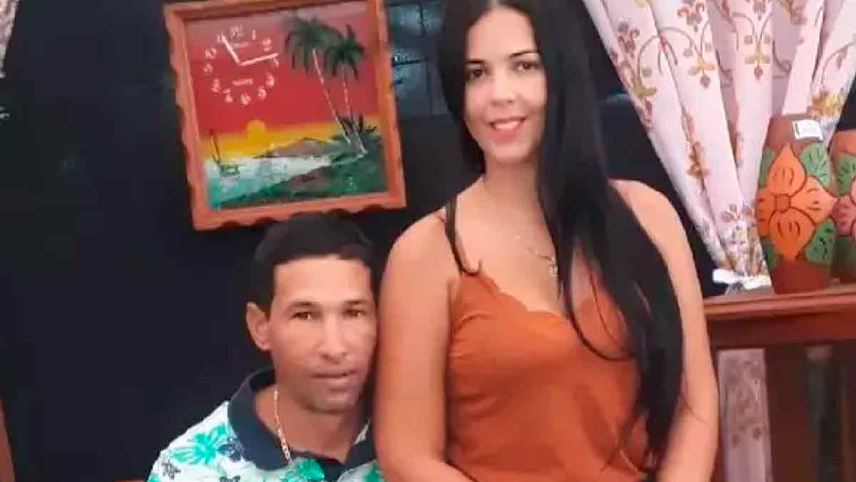 matou esposa