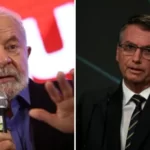 Ipec para 2º turno: Lula tem 55% dos votos válidos; Bolsonaro fica com 45%