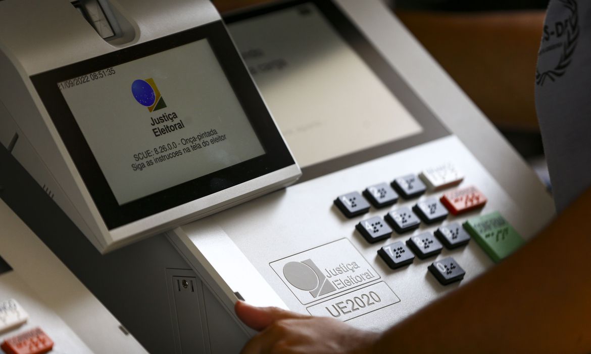 ordem votos