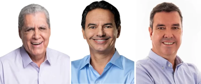 Ipec estimulada para o governo de MS: André Puccinelli tem 28%, Marquinhos Trad, 16%; Eduardo Riedel, 16%