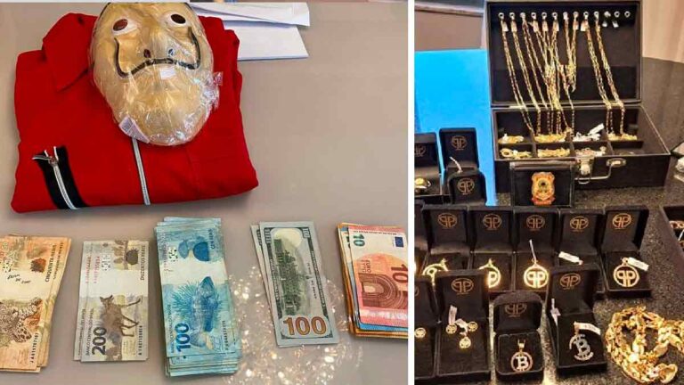 Quadrilha que aplicava golpe de pirâmide financeira é alvo de operação da PF em MS