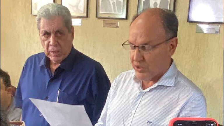 Puccinelli e MDB declaram apoio à candidatura de Capitão Contar no 2º turno