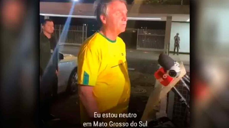 Justiça manda Contar divulgar neutralidade de Bolsonaro no 2º turno