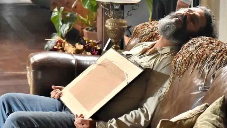 Após velho do rio aparecer em retrato, Zé Leôncio morre no último capítulo de Pantanal