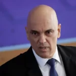 Moraes manda bloquear contas de pessoas e empresas supostamente ligadas a atos antidemocráticos