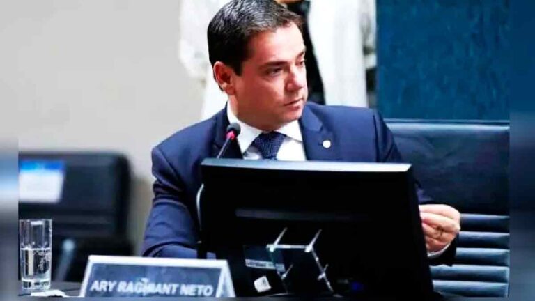 Corumbaense, novo desembargador de MS será homenageado na Câmara Municipal