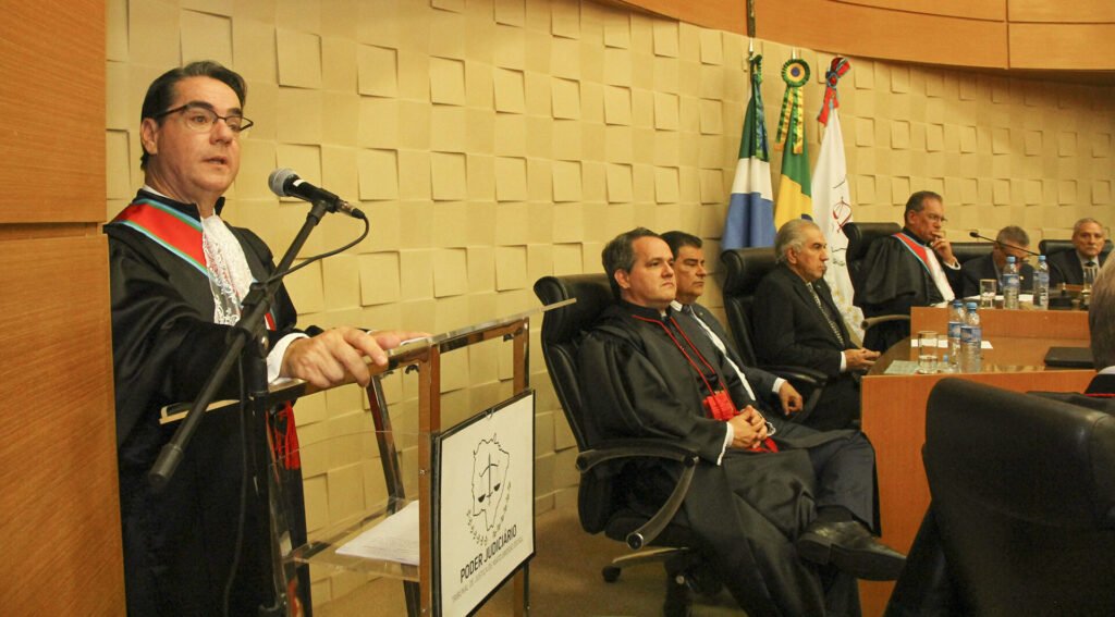 Posse do novo Desembargador Foto Edemir Rodrigues 5